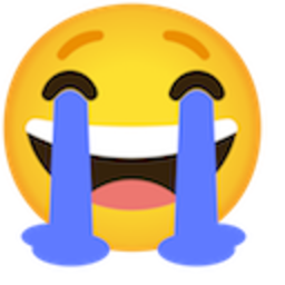 Lolsob 3 — lol emoji for Slack & Discord (Discord)