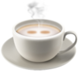 Macchiato — coffee emoji for Slack & Discord (Discord)