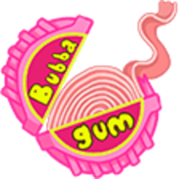 Bubble Tape — logo emoji for Slack & Discord (Discord)