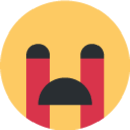 Eyes Bleeding — emotion emoji for Slack & Discord (Discord)
