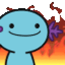 This Is Fine 7 — cartoon emoji for Slack & Discord