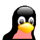 Tux — cartoon emoji for Slack & Discord
