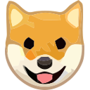 Shiba — cartoon emoji for Slack & Discord