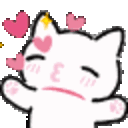 Kitty Love — cat emoji for Slack & Discord