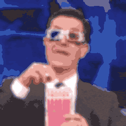 3d Popcorn — funny emoji for Slack & Discord (Discord)