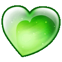 Apple Heart — heart emoji for Slack & Discord