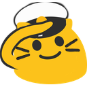 Meow Salute — cat emoji for Slack & Discord