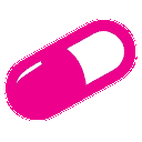 Pink Pill — pills emoji for Slack & Discord