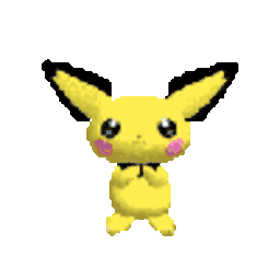 Pichu 2 — cartoon emoji for Slack & Discord (Discord)