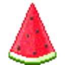 Watermelon Slice — watermelon emoji for Slack & Discord