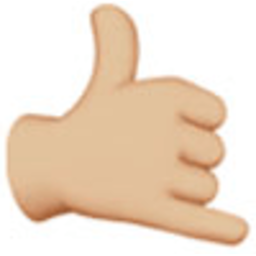 Shaka1 — hand-gesture emoji for Slack & Discord (Discord)