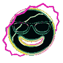 Cosmicislandyeah — cartoon emoji for Slack & Discord