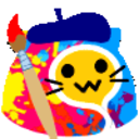 Meow Comfyartist — cat emoji for Slack & Discord