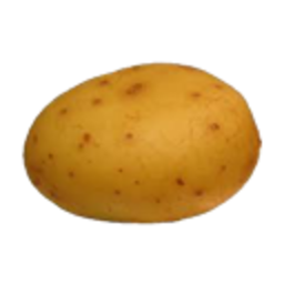 Potato — food emoji for Slack & Discord (Discord)