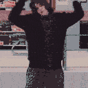 Breakfastclub Allison Dance Dead — dance emoji for Slack & Discord