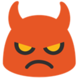 Blob Devil 2 — emoji emoji for Slack & Discord (Discord)