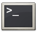 Terminal 2 — tech emoji for Slack & Discord