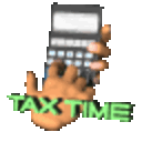 Tax Time — tax emoji for Slack & Discord