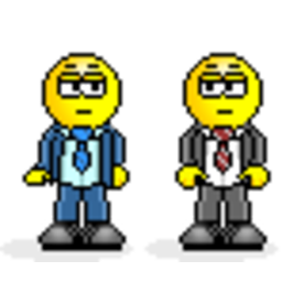 Back Stabber — cartoon emoji for Slack & Discord (Discord)
