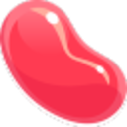 Jelly Bean — candy emoji for Slack & Discord (Discord)