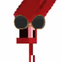 Minecraft Parrot — parrot emoji for Slack & Discord (Discord)