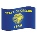 Oregon — logo emoji for Slack & Discord