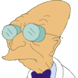 Farnsworth — cartoon emoji for Slack & Discord (Discord)