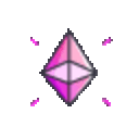 Pink Gem 2 — symbol emoji for Slack & Discord