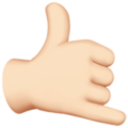 Call Me Hand — hand-gesture emoji for Slack & Discord