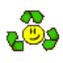 Recycle — recycling emoji for Slack & Discord