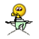Ironing 3 — pixel-art emoji for Slack & Discord