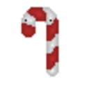 Candycane 3 — candy emoji for Slack & Discord