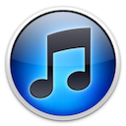 Itunes — logo emoji for Slack & Discord (Discord)