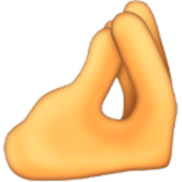 Italian Hand — hand-gesture emoji for Slack & Discord (Discord)