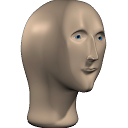 Bepis Man — character emoji for Slack & Discord