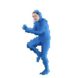 Running Man — animated emoji for Slack & Discord (Discord)