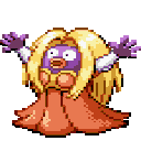 Jynx — pokemon emoji for Slack & Discord