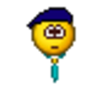 Scout 2 — cartoon emoji for Slack & Discord