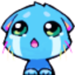Kitty Sad — cute emoji for Slack & Discord (Discord)