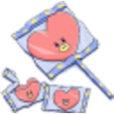 Heart Candies — heart emoji for Slack & Discord
