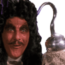 Hook — cartoon emoji for Slack & Discord (Discord)