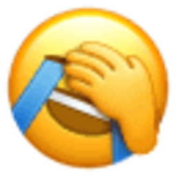 Facepalm 6 — cartoon emoji for Slack & Discord (Discord)