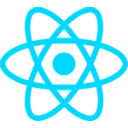 React — logo emoji for Slack & Discord