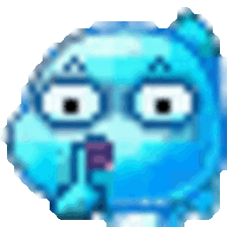 Bluefish Shhh — cartoon emoji for Slack & Discord (Discord)