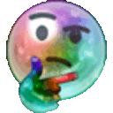 Think Orb — thinking emoji for Slack & Discord