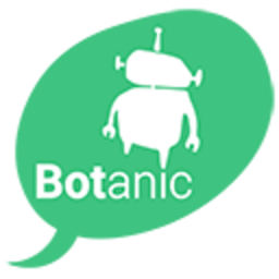 Botanic Tech — logo emoji for Slack & Discord (Discord)