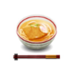 Udon — food emoji for Slack & Discord (Discord)