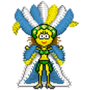 Showgirl 3 — cute emoji for Slack & Discord