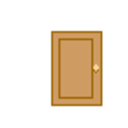 Slam Door — symbol emoji for Slack & Discord