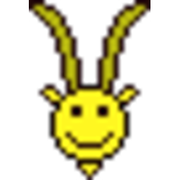 Capricorn — yellow emoji for Slack & Discord (Discord)